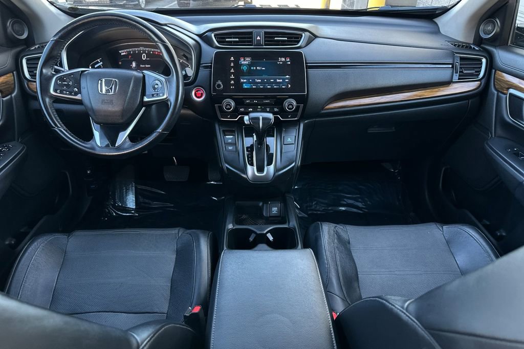 Used 2017 Honda CR-V EX-L image 15