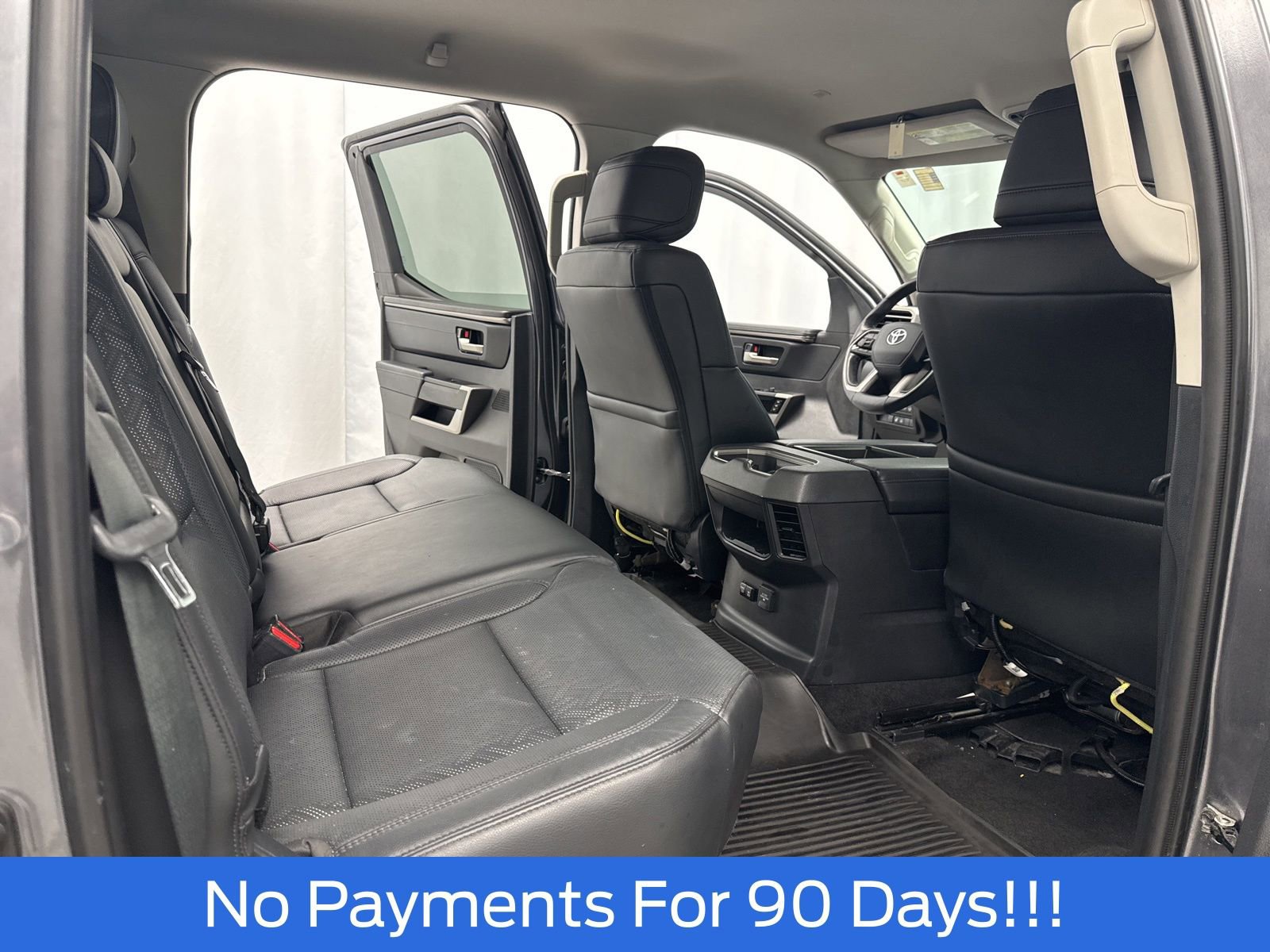 Used 2024 Toyota Tundra Limited image 35