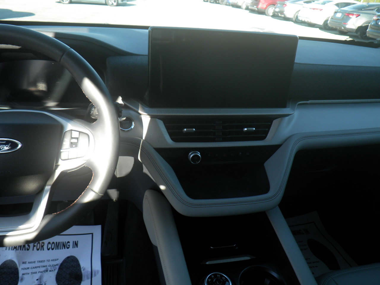 Certified 2025 Ford Explorer Active w/ Active Comfort Package image 18