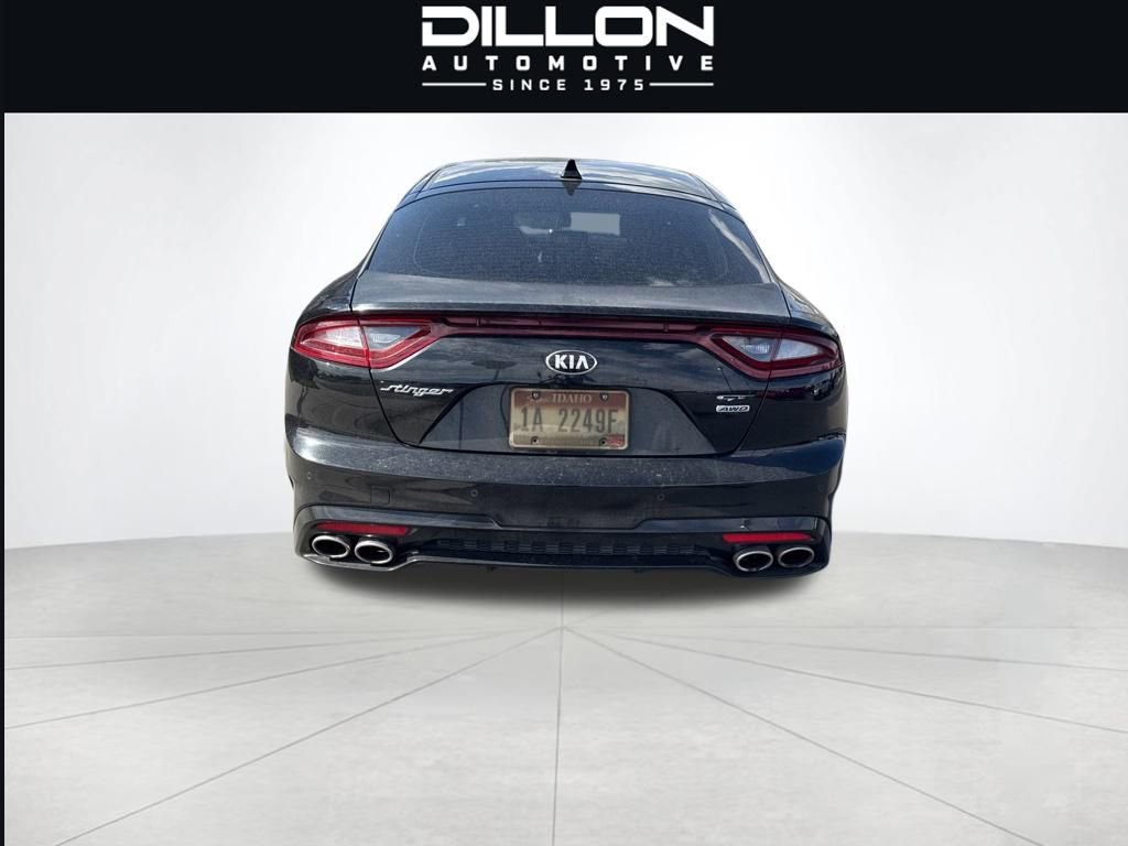 Used 2019 Kia Stinger GT2 image 7