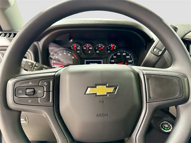 New 2026 Chevrolet Silverado 2500 Custom w/ Snow Plow Prep/Camper Package image 14