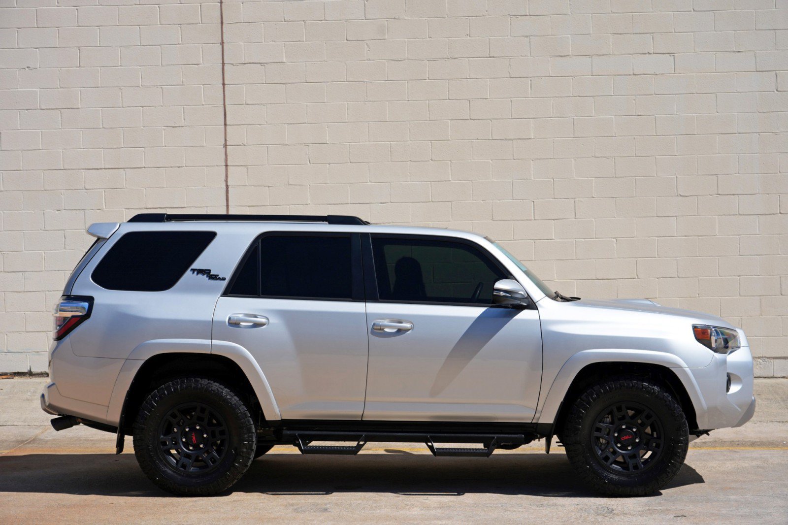 Used 2024 Toyota 4Runner TRD Off-Road Premium w/ Moonroof Package AWD/4WD image 53
