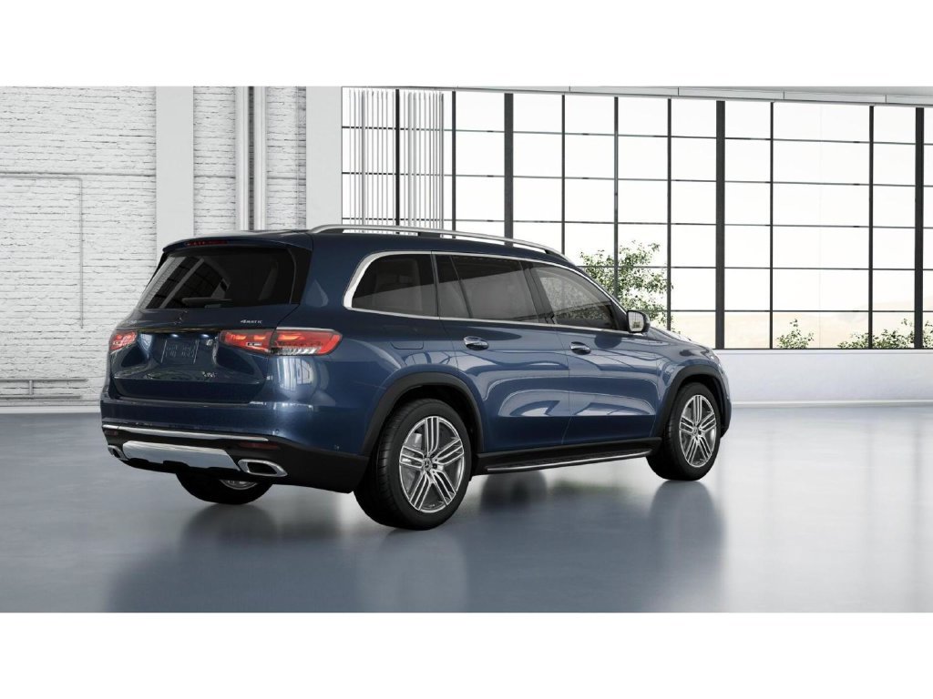 Used 2024 Mercedes-Benz GLS 450 4MATIC image 21