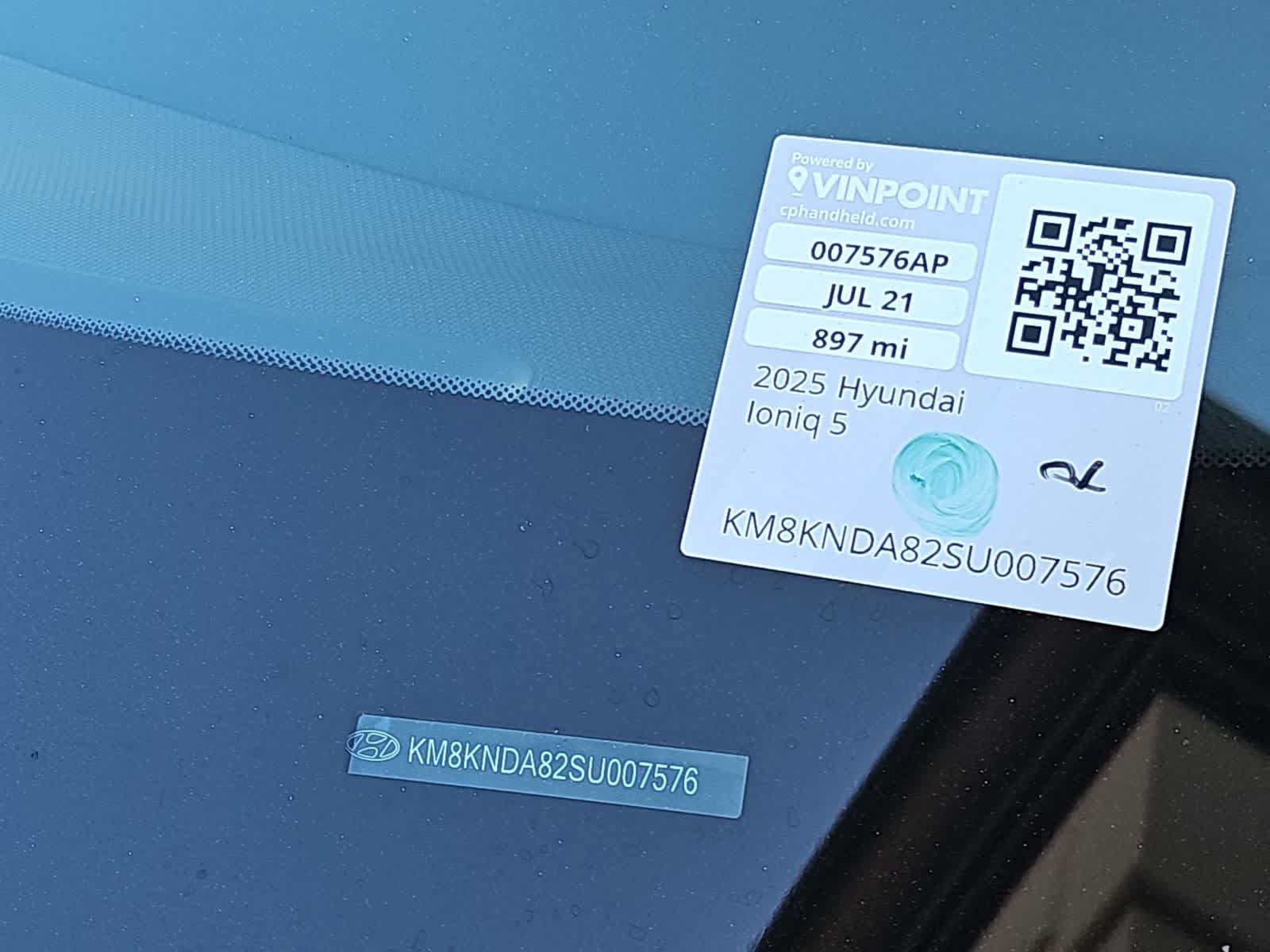Certified 2025 Hyundai Ioniq 5 N AWD/4WD image 25