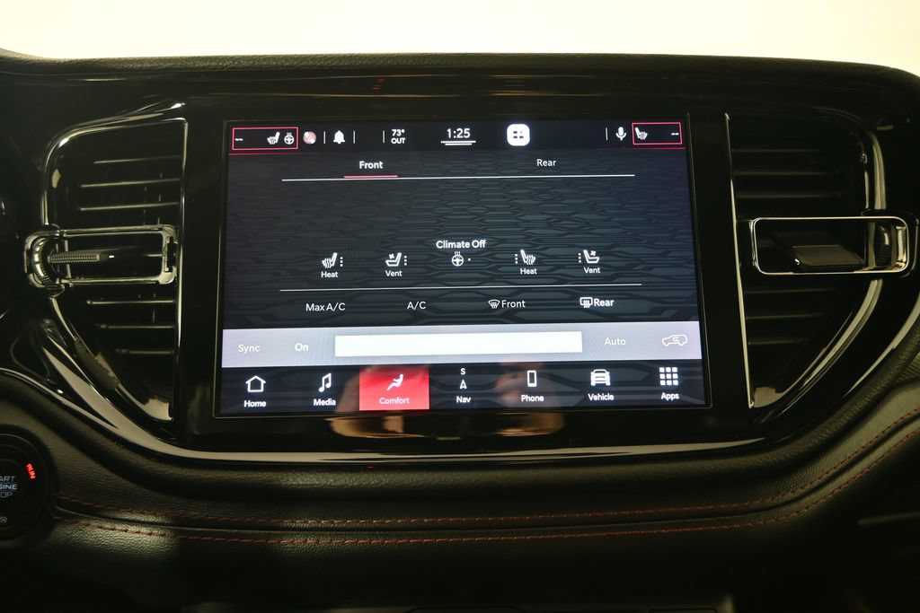 Used 2021 Dodge Durango R/T w/ Blacktop Package AWD/4WD image 28