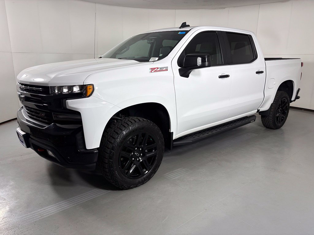 Used 2022 Chevrolet Silverado 1500 LT Trail Boss w/ LT Trail Boss Premium Package AWD/4WD image 5