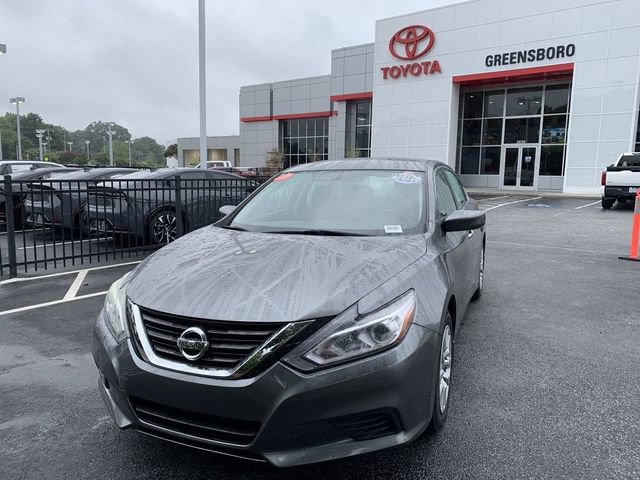 Used 2018 Nissan Altima 2.5 S w/ S Convenience Package FWD video 1