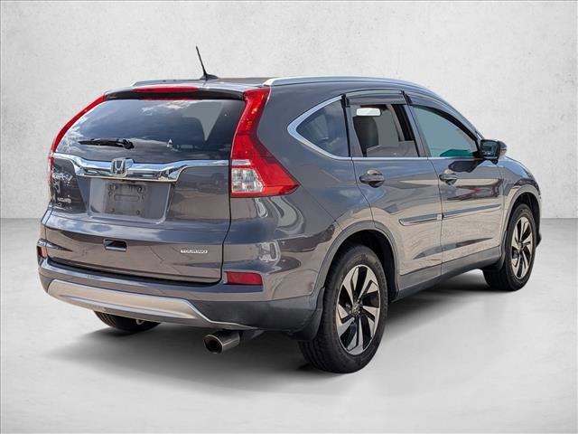 Used 2015 Honda CR-V Touring image 5