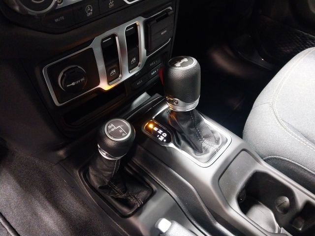 New 2026 Jeep Wrangler Sport AWD/4WD image 16