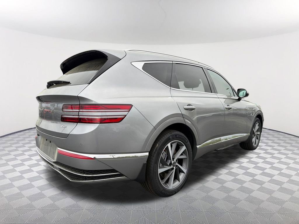 New 2026 Genesis GV80 2.5T Select AWD/4WD image 5