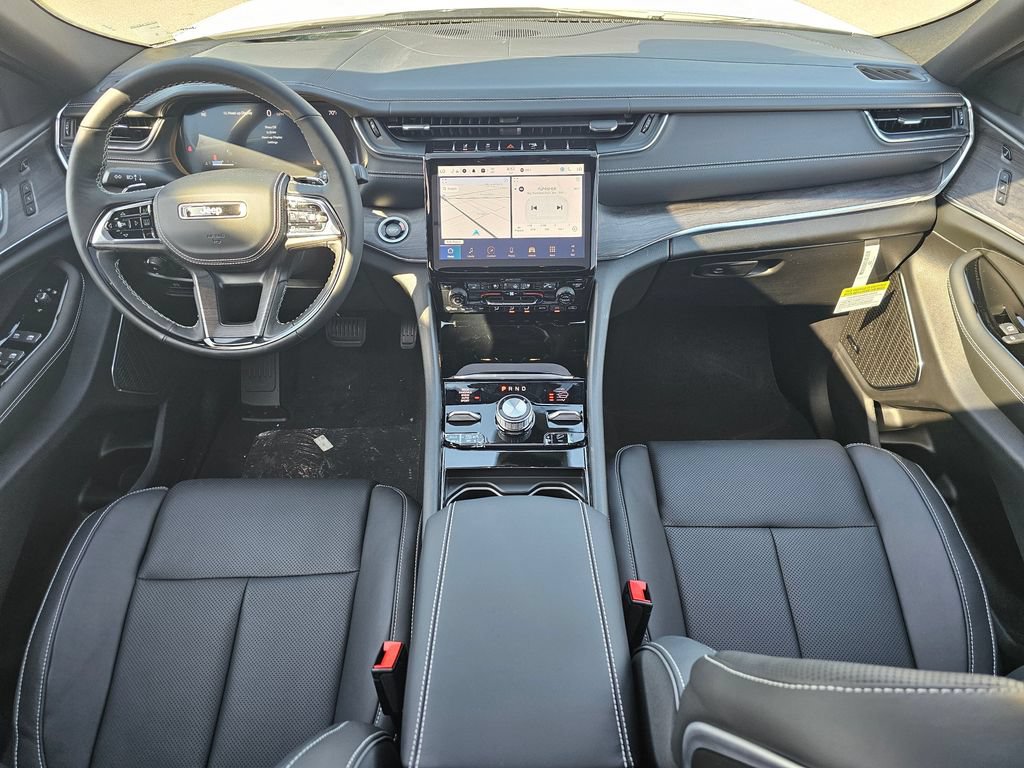 New 2024 Jeep Grand Cherokee L Overland w/ Advanced Protech Group III AWD/4WD image 20