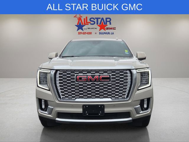 Used 2023 GMC Yukon XL Denali w/ LPO, Floor Liner Package RWD image 2