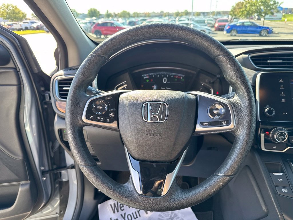 Certified 2022 Honda CR-V EX image 15