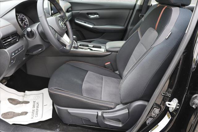 Used 2021 Nissan Sentra SR FWD image 11