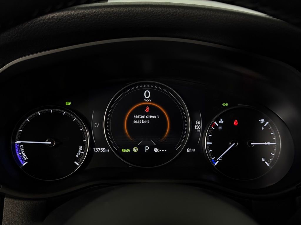 Used 2025 MAZDA CX-50 2.5 Hybrid w/ Premium Plus Pkg image 13