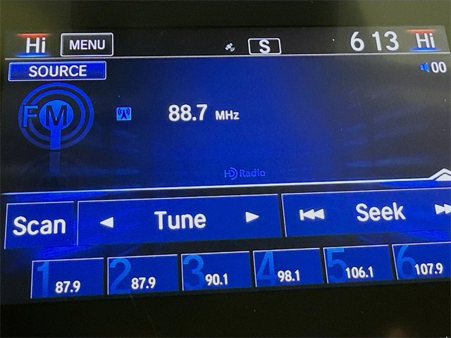 Certified 2022 Honda CR-V EX image 22