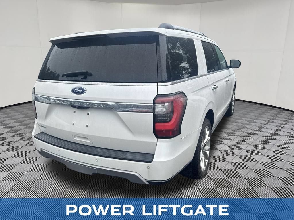 Used 2019 Ford Expedition Limited w/ Equipment Group 302A AWD/4WD image 13