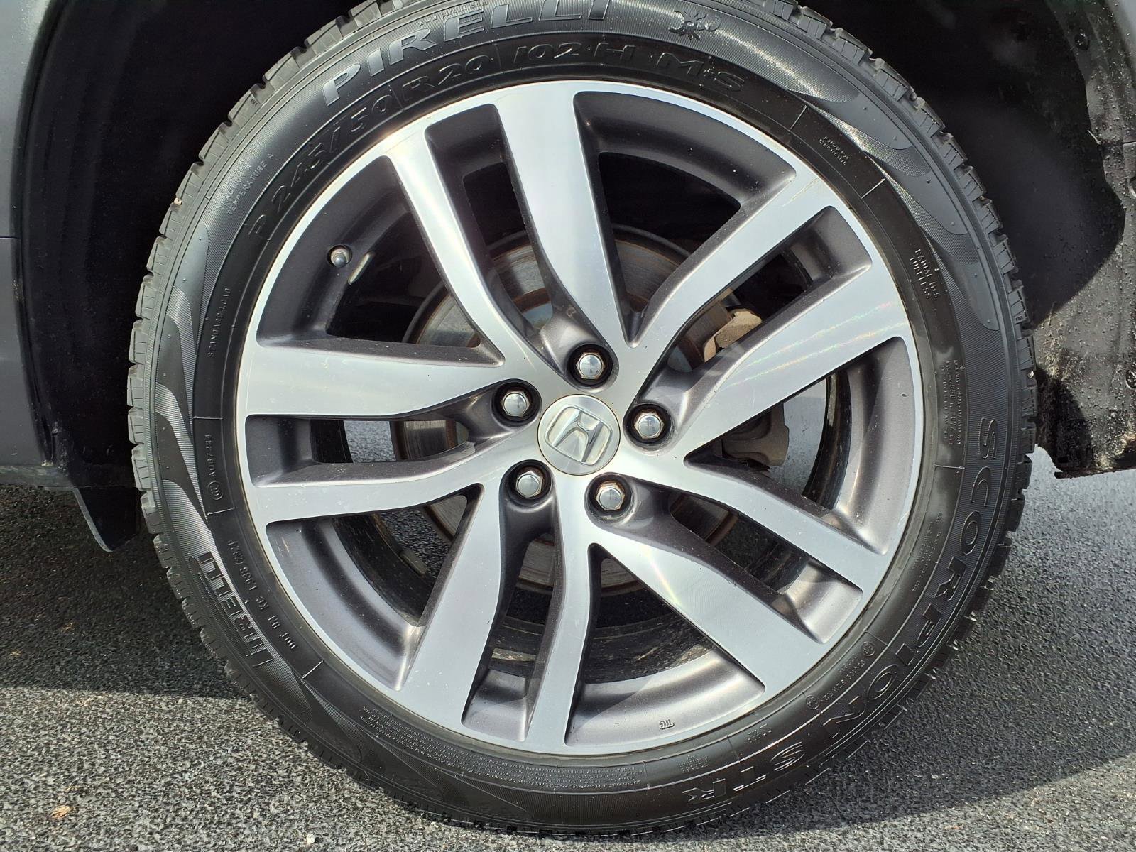 Used 2017 Honda Pilot Elite image 39