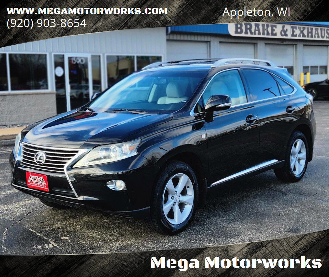 Used 2013 Lexus RX 350 AWD image 1