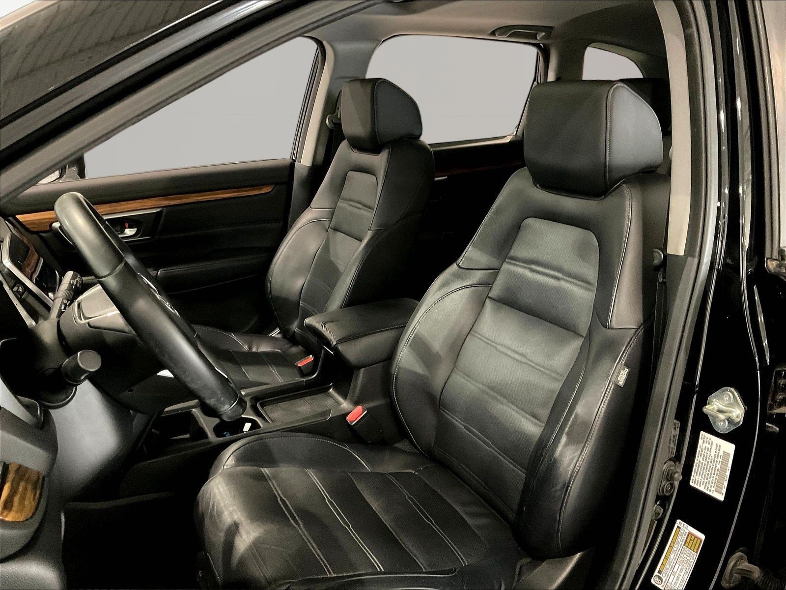 Used 2018 Honda CR-V EX-L image 21