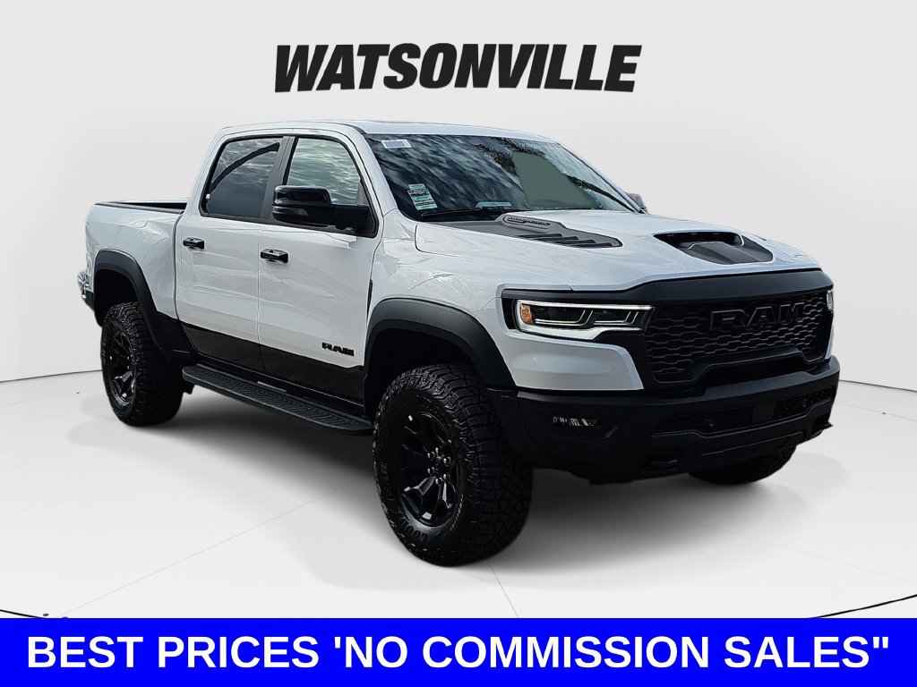 New 2026 RAM 1500 RHO w/ RHO Level 1 Equipment Group AWD/4WD 360° Tour