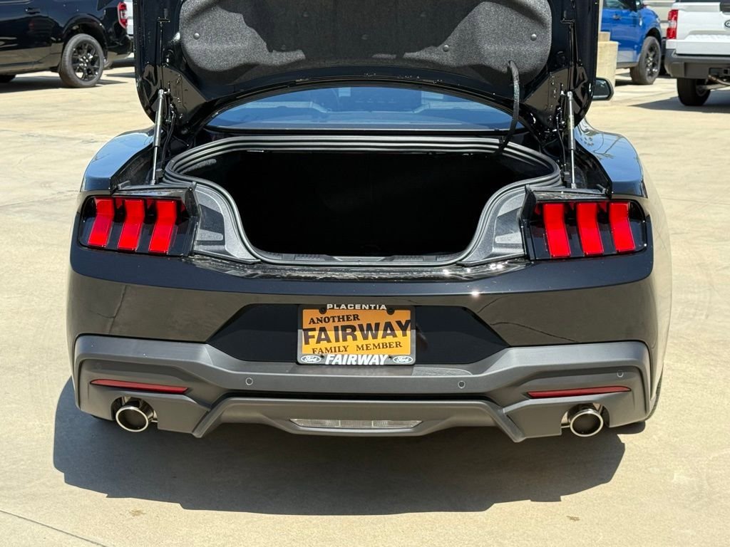 New 2026 Ford Mustang GT RWD image 14
