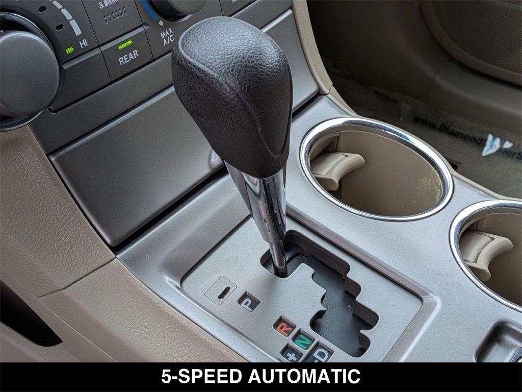 Used 2010 Toyota Highlander 4WD image 4
