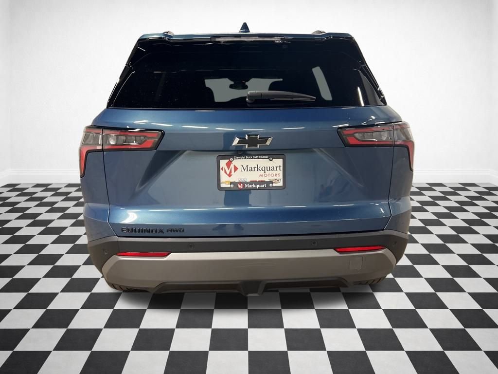 New 2026 Chevrolet Equinox LT w/ Convenience Package II image 5