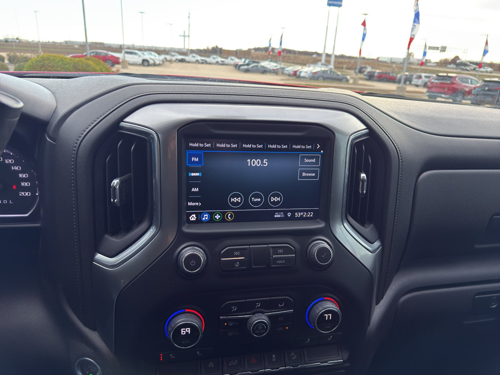 Used 2021 Chevrolet Silverado 1500 RST w/ LPO, Blackout Package AWD/4WD image 16