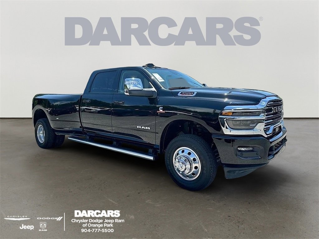 Used 2025 RAM 3500 Laramie