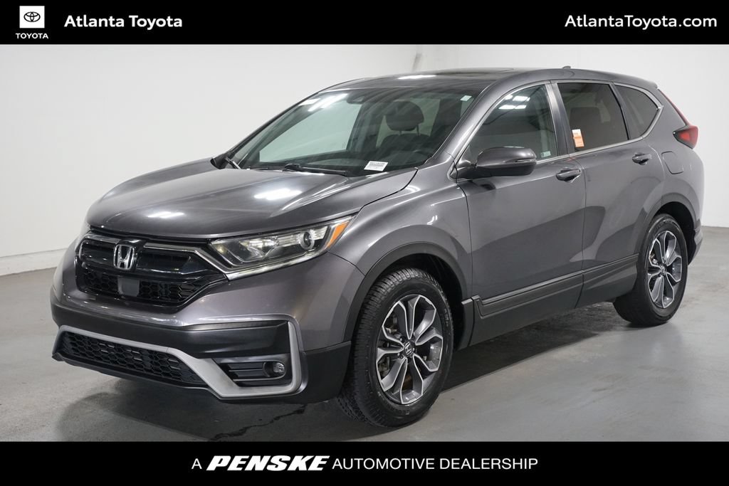 Used 2022 Honda CR-V EX