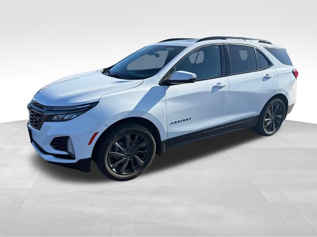 Used 2023 Chevrolet Equinox RS w/ RS Leather Package