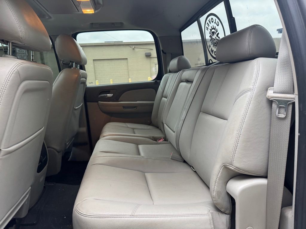 Used 2013 Chevrolet Silverado 3500 LTZ w/ LTZ Plus Package image 16