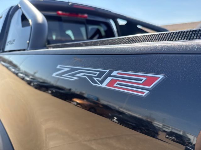 Used 2021 Chevrolet Colorado ZR2 w/ ZR2 Midnight Special Edition image 56