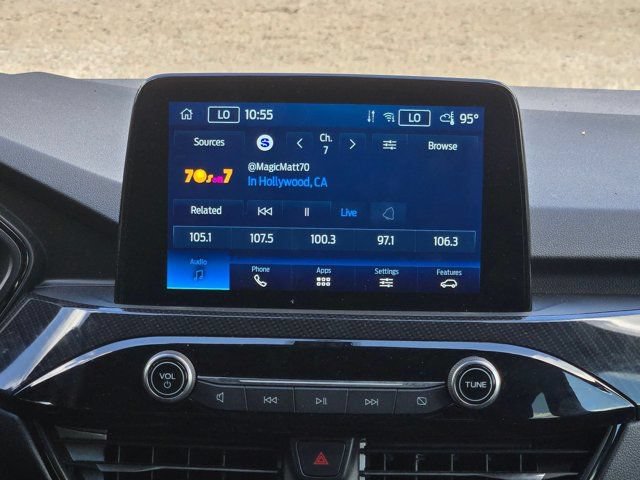 Used 2025 Ford Escape ST-Line AWD/4WD image 18