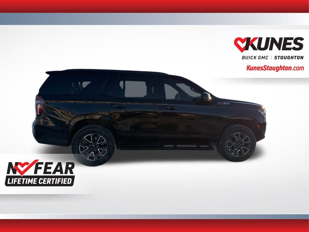 Used 2024 Chevrolet Tahoe Z71 image 13