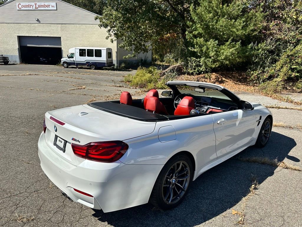 Used 2020 BMW M4 Base image 38