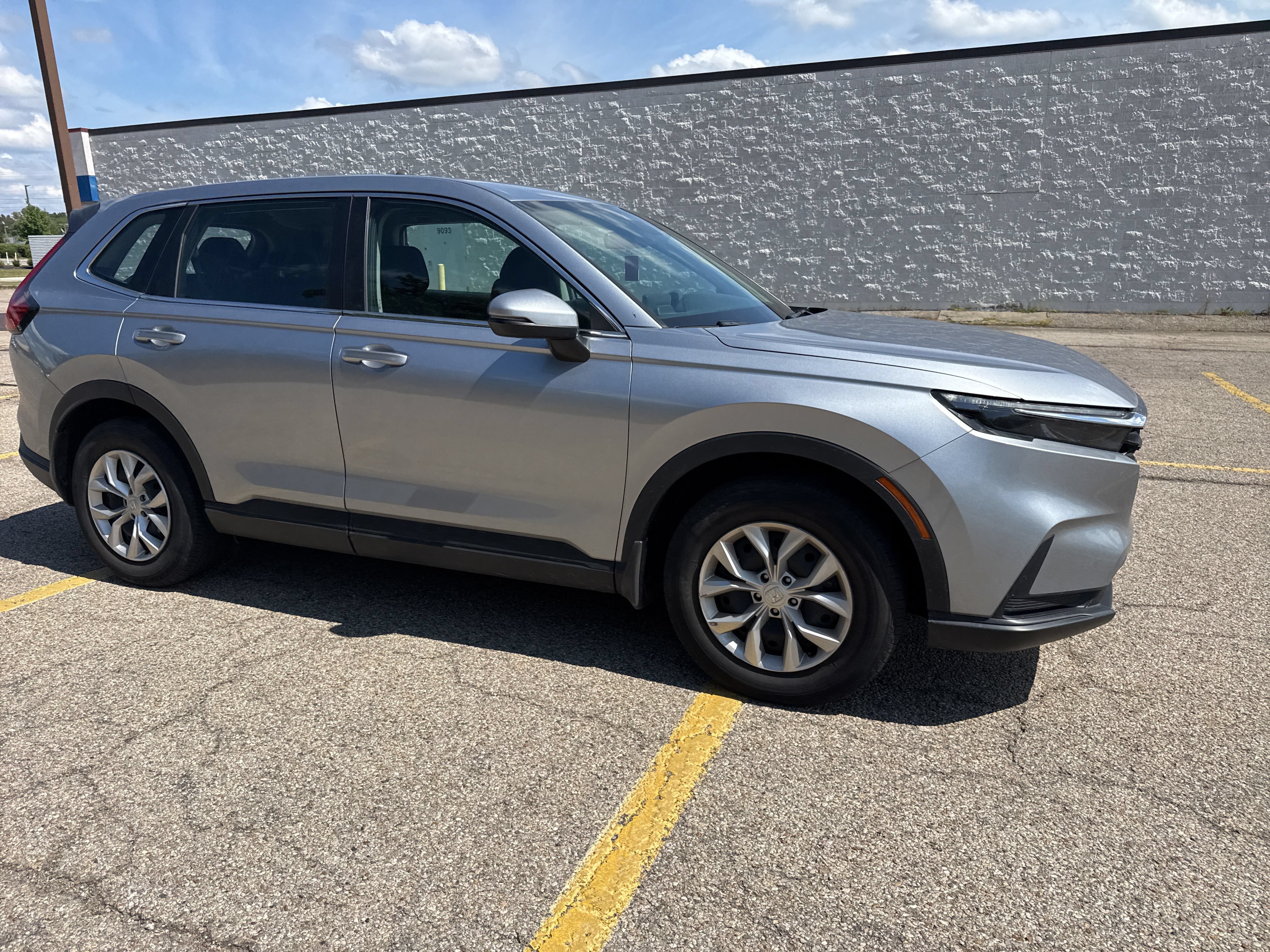 Used 2024 Honda CR-V LX image 21