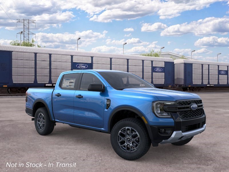 New 2026 Ford Ranger XLT w/ Equipment Group 301A High AWD/4WD image 8