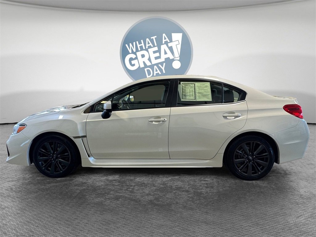Used 2018 Subaru WRX image 7