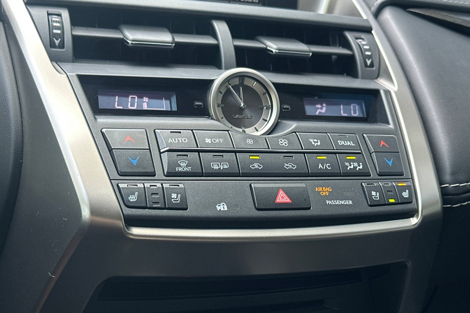 Used 2017 Lexus NX 200t AWD w/ Premium Package image 26