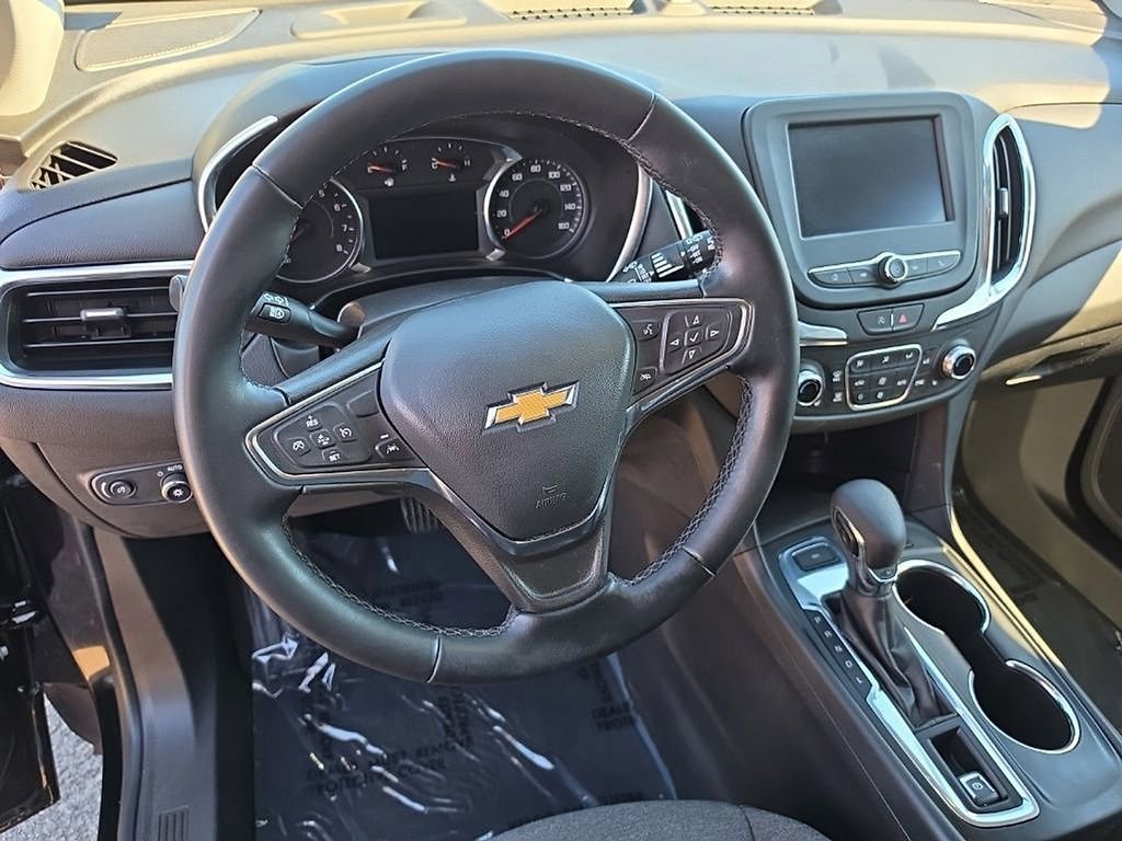 Used 2024 Chevrolet Equinox LT AWD/4WD image 9