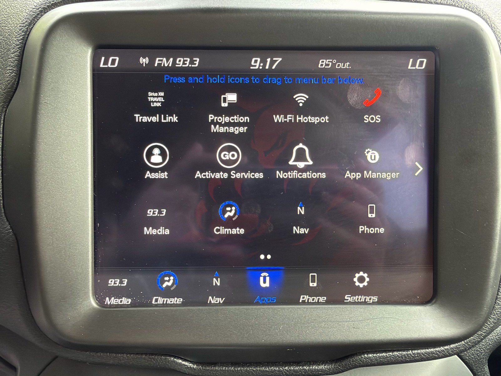 Used 2023 Jeep Renegade Latitude AWD/4WD image 41