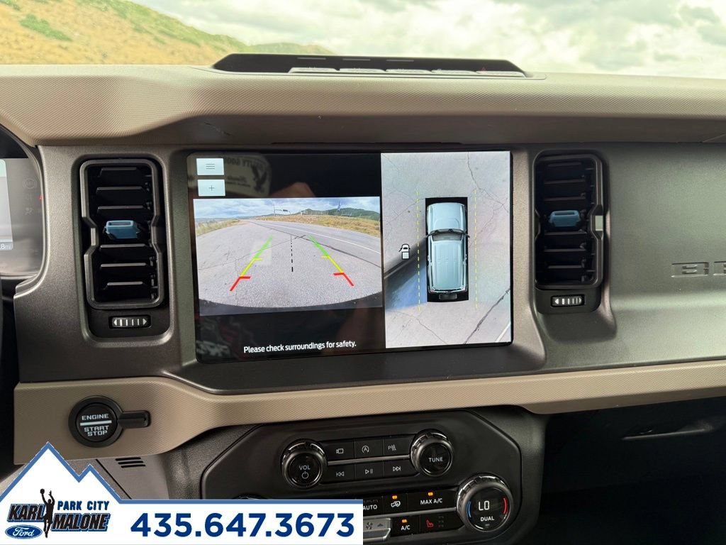 Used 2024 Ford Bronco Wildtrak AWD/4WD image 20