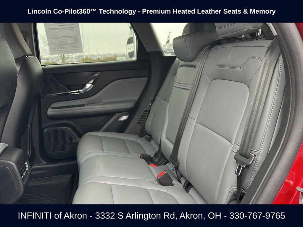Used 2021 Lincoln Corsair FWD image 34