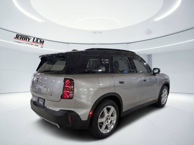 Used 2025 MINI Cooper Countryman S AWD/4WD image 3
