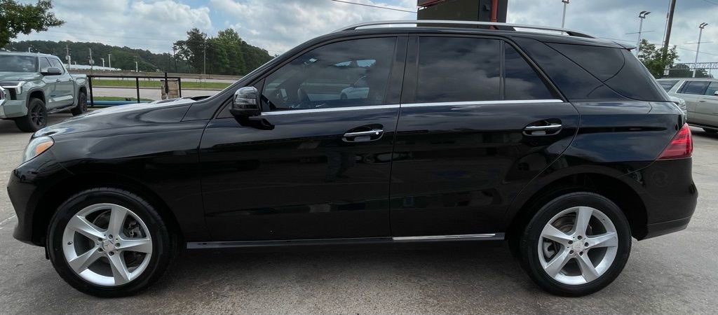 Used 2017 Mercedes-Benz GLE 350 4MATIC image 8