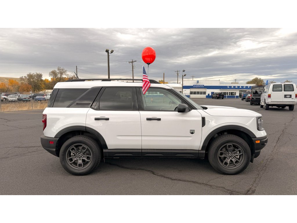 Used 2023 Ford Bronco Sport Big Bend image 11