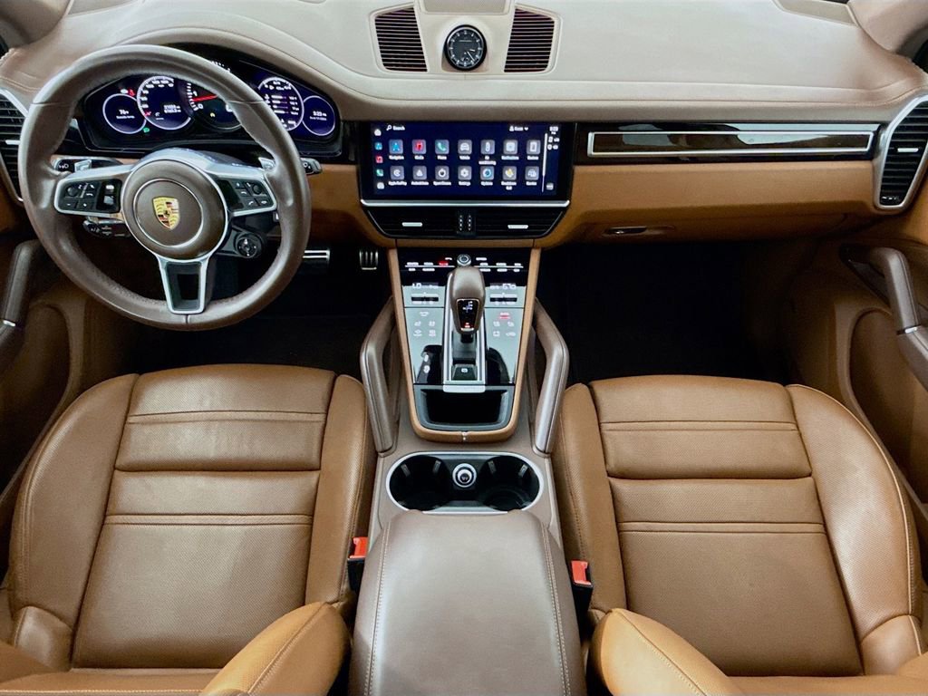 Certified 2023 Porsche Cayenne S Platinum AWD/4WD image 29