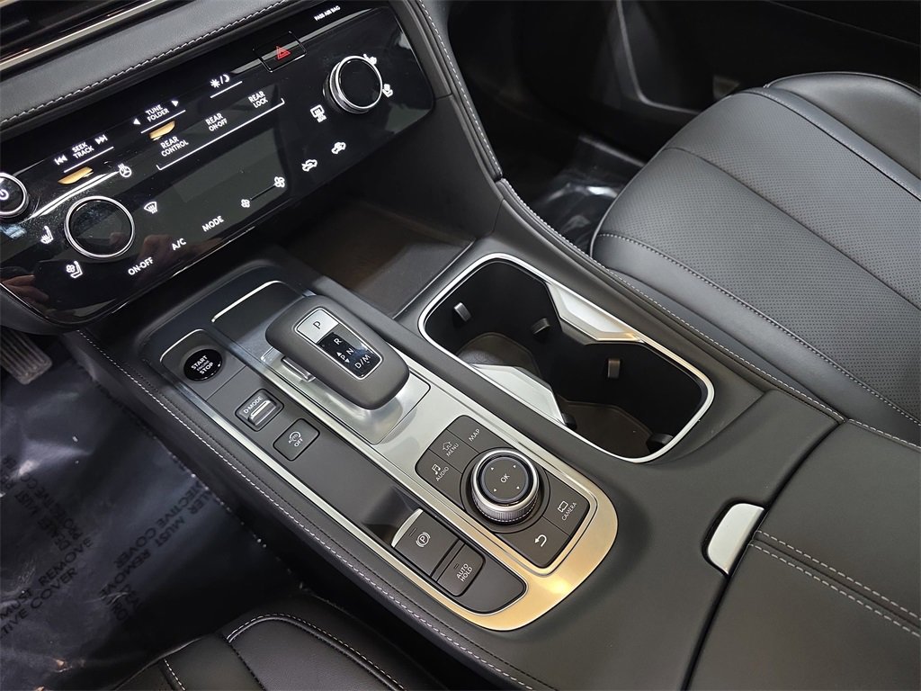 Certified 2026 INFINITI QX60 Luxe w/ Cargo Package image 22